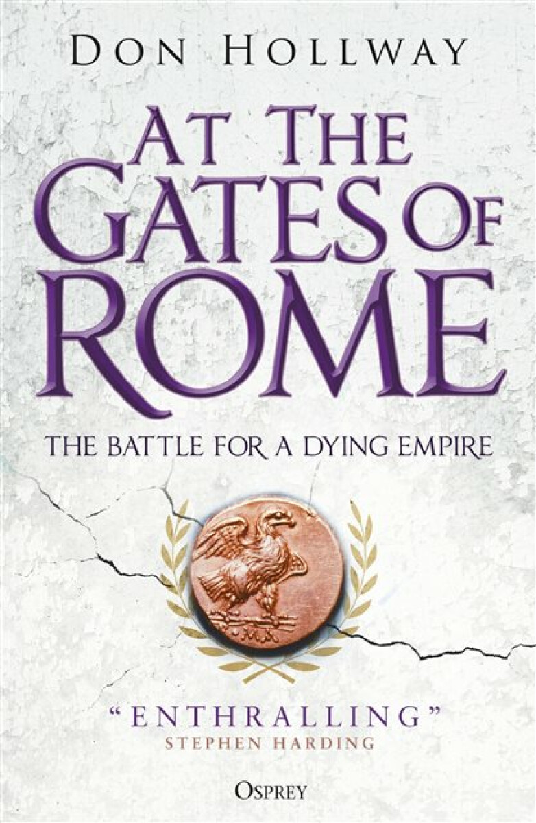 Kniha At the Gates of Rome