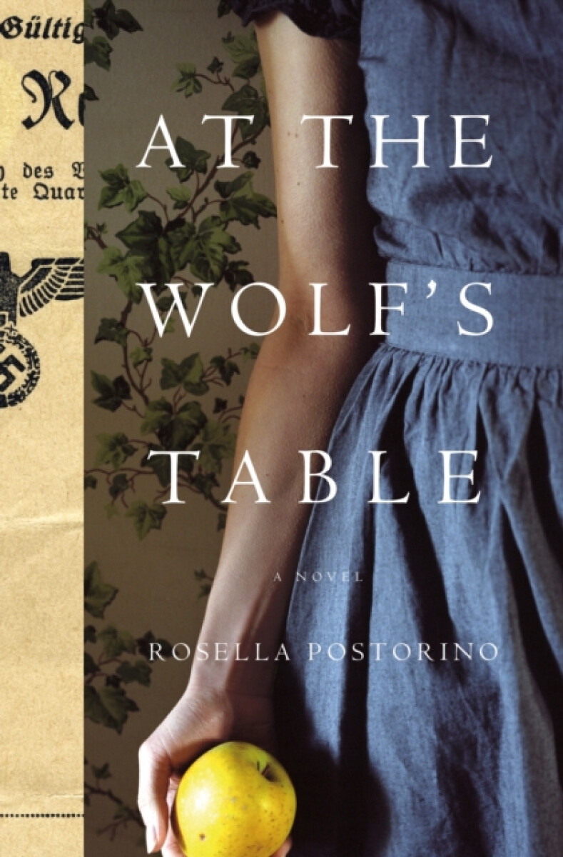 Kniha At the Wolf's Table