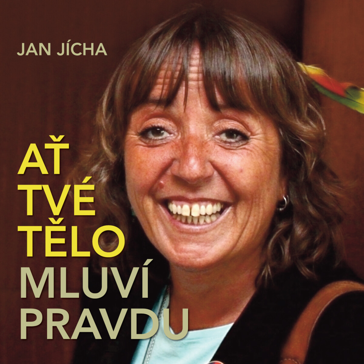 Ať tvé tělo mluví pravdu - Jan Jícha