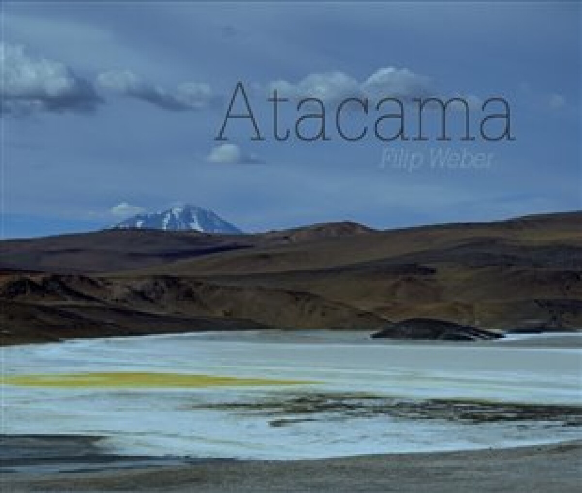 Kniha Atacama