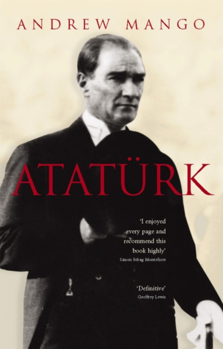 Kniha Atatürk