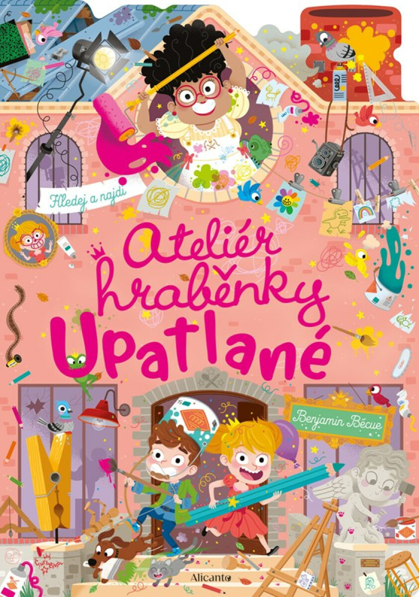 Ateliér hraběnky Upatlané