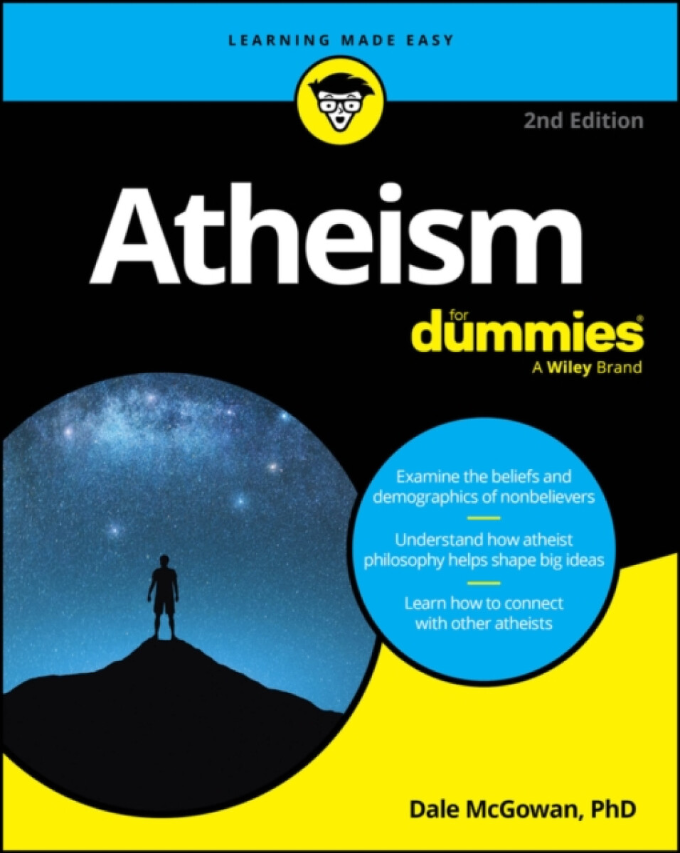 Kniha Atheism For Dummies