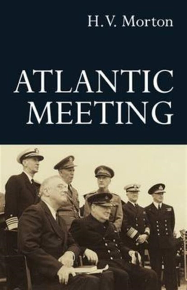 Kniha Atlantic Meeting