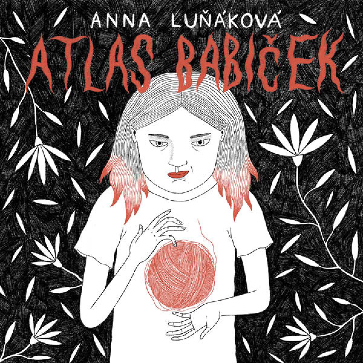 Levně Atlas babiček - Anna Luňáková - audiokniha