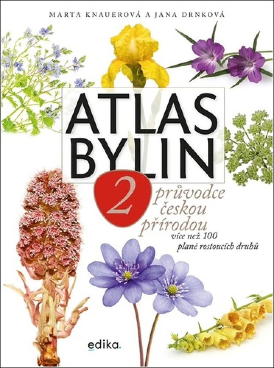 Kniha Atlas bylin 2