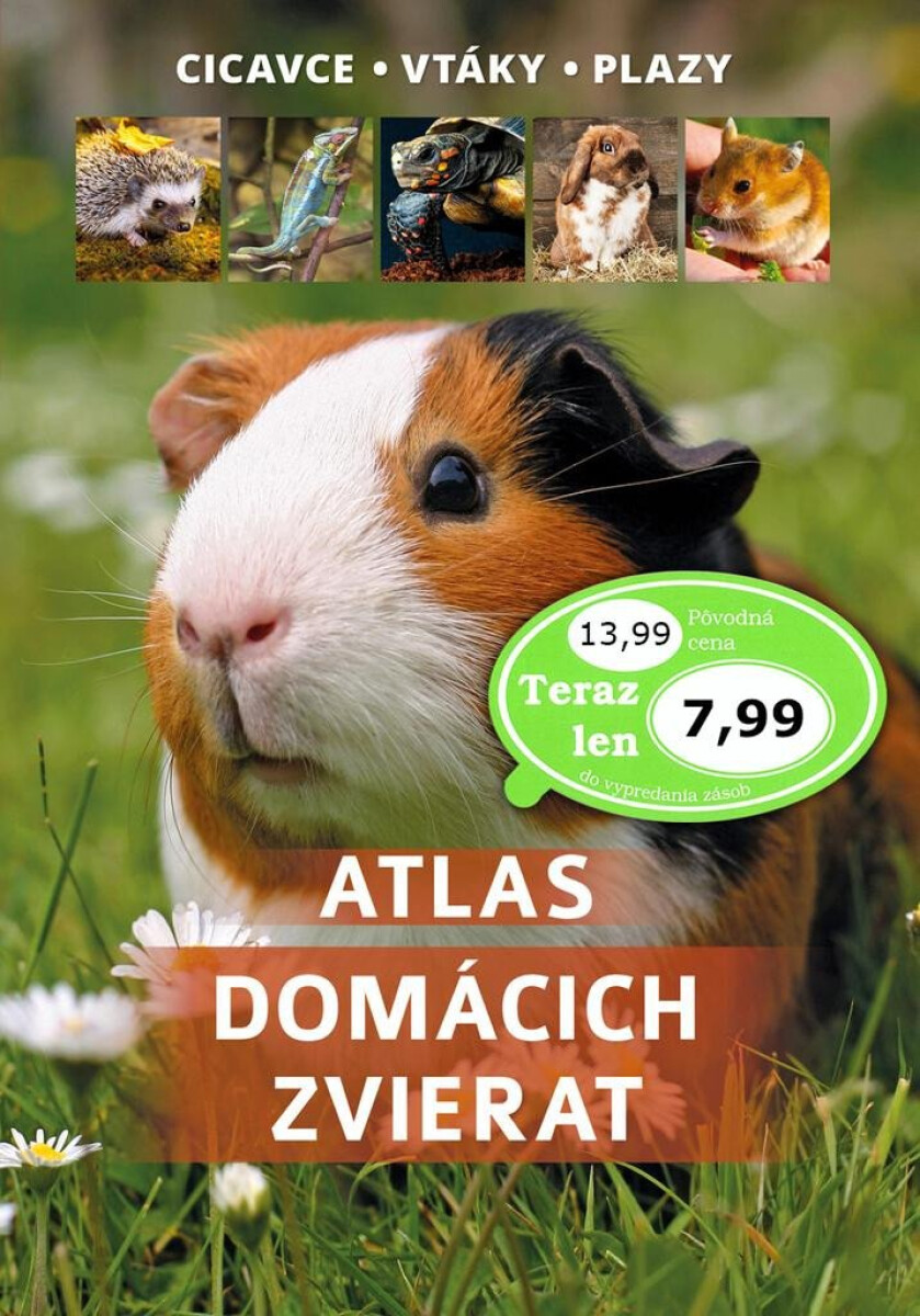 Atlas domácich zvierat