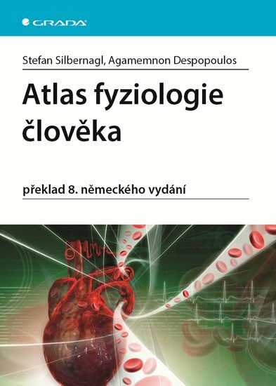 Atlas fyziologie člověka koupíte na Knihydobrovsky.cz