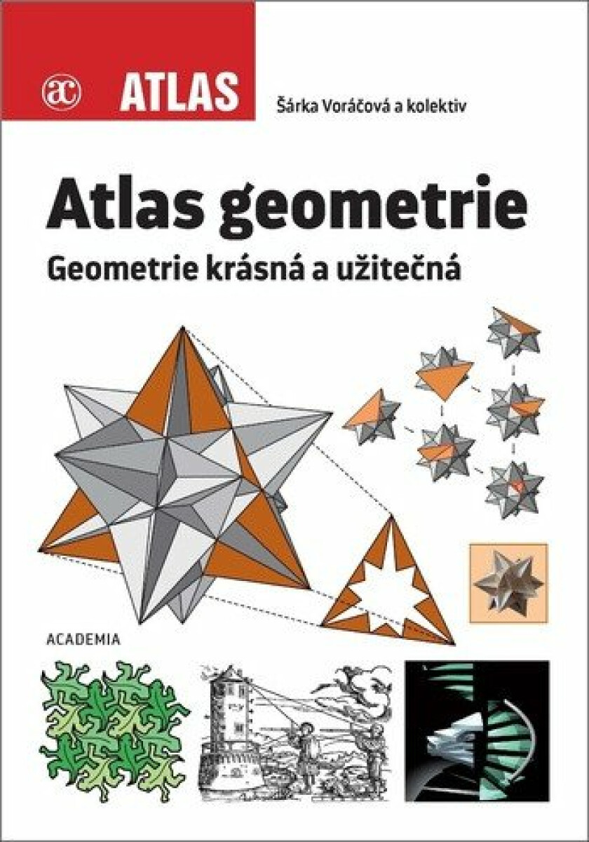 Kniha Atlas geometrie