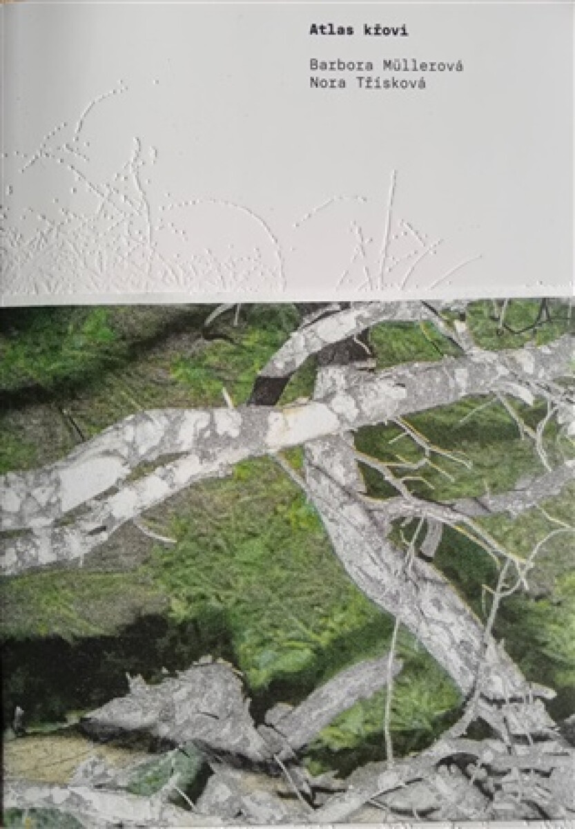 Kniha Atlas křoví