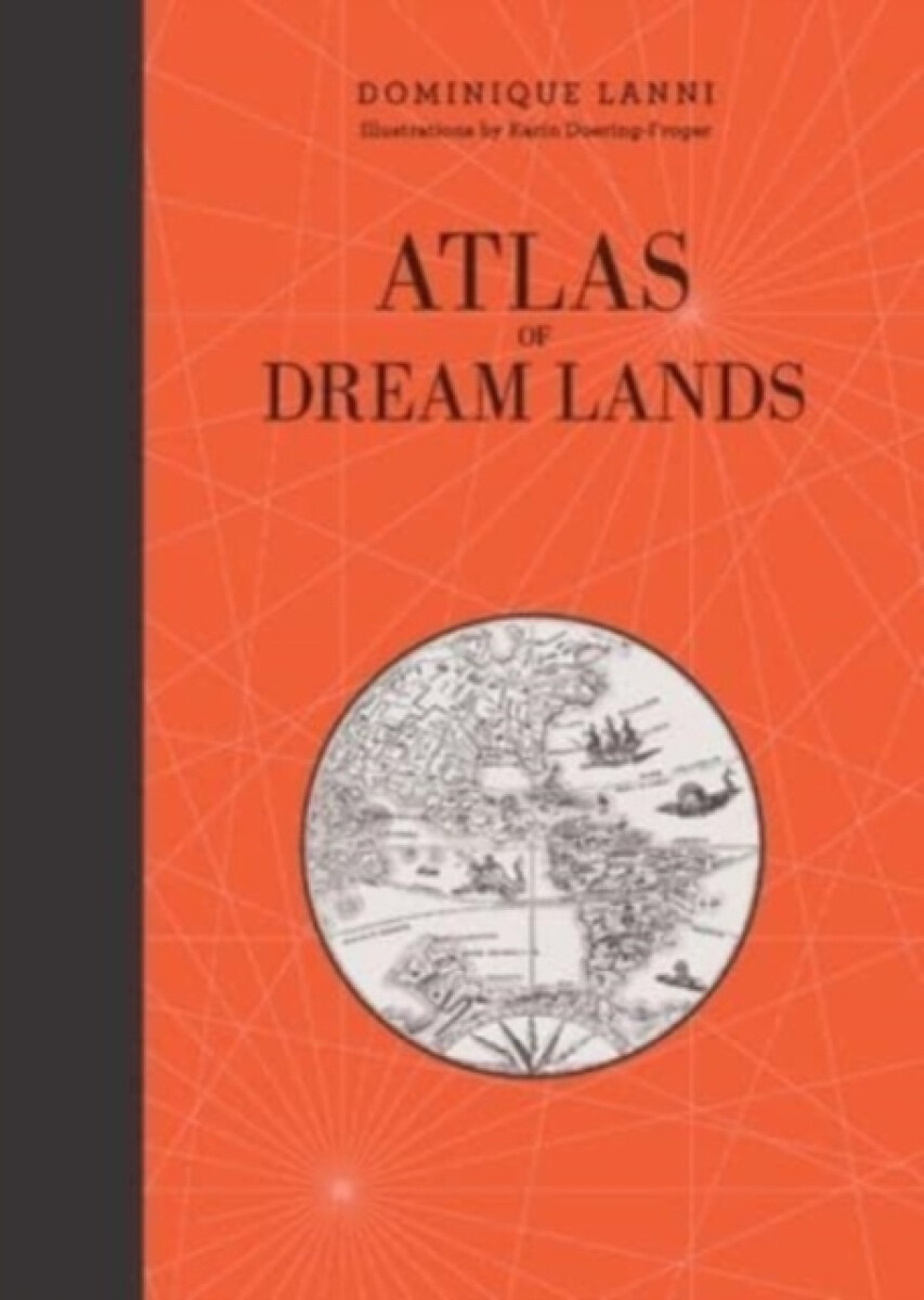 Kniha Atlas of Dream Lands