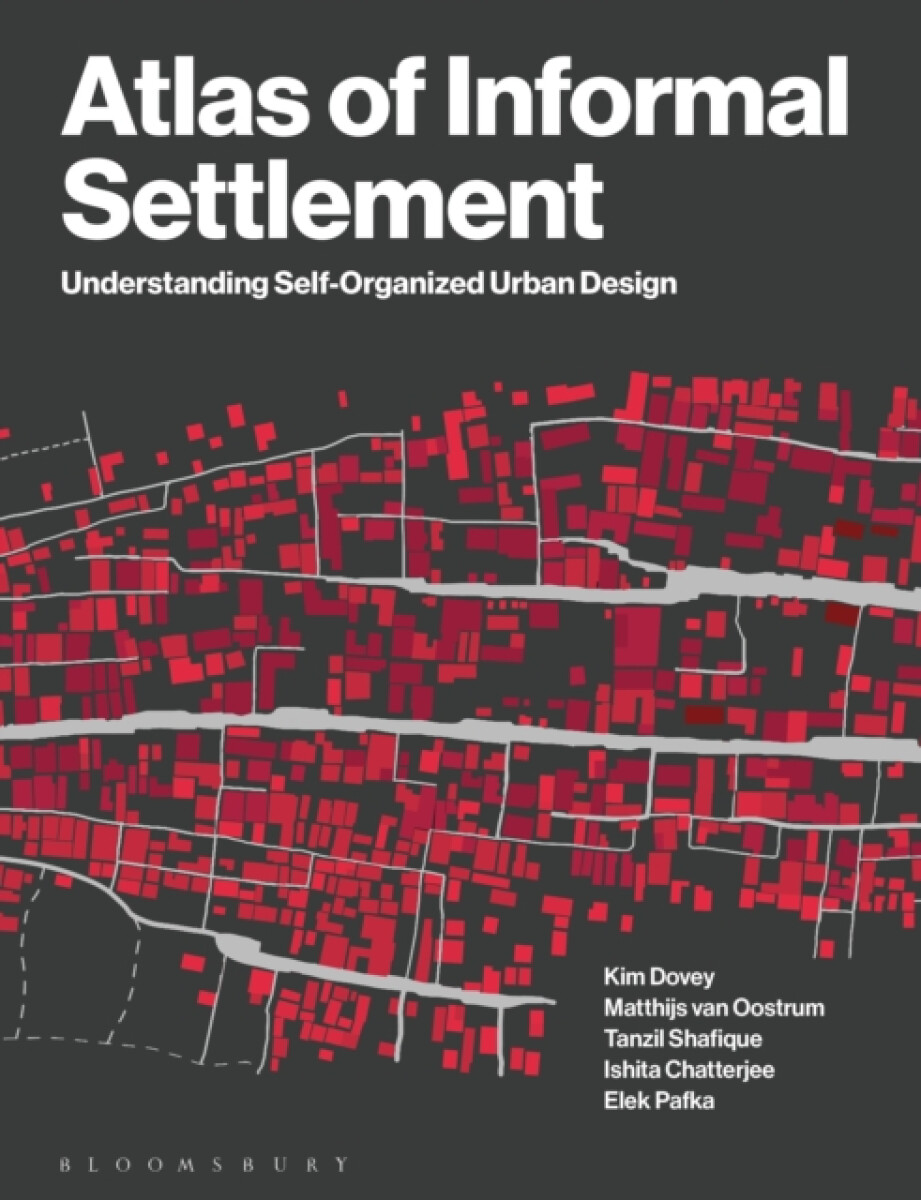 Kniha Atlas of Informal Settlement