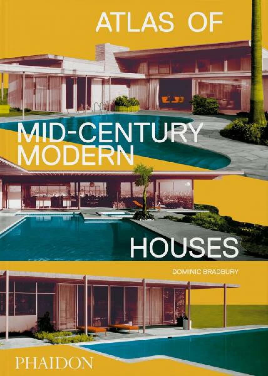 Kniha Atlas of Mid-Century Modern Houses