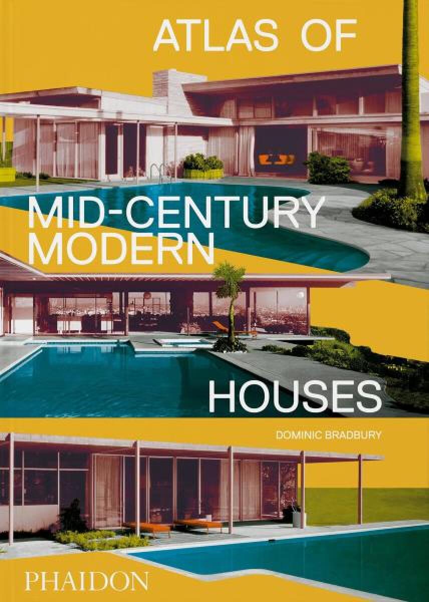 Kniha Atlas of Mid-Century Modern Houses