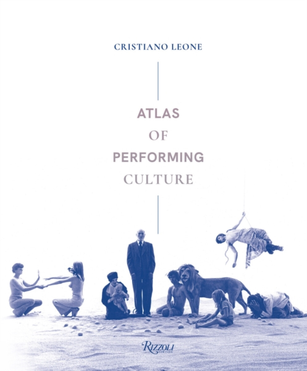 Kniha Atlas of Performing Culture