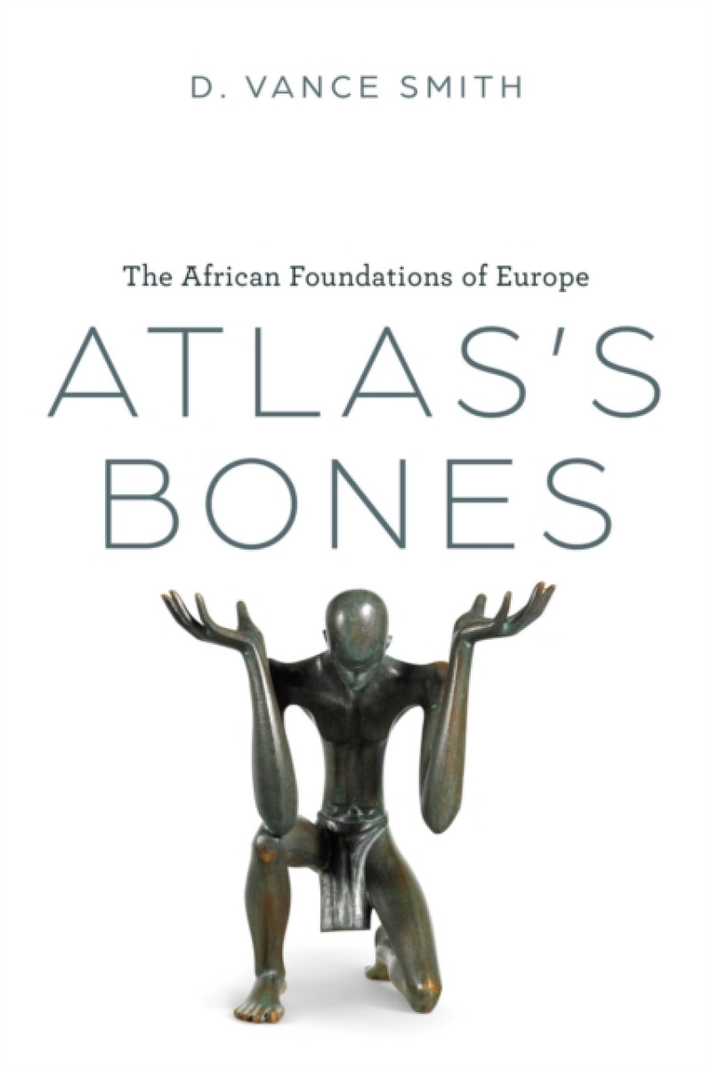 Kniha Atlas's Bones