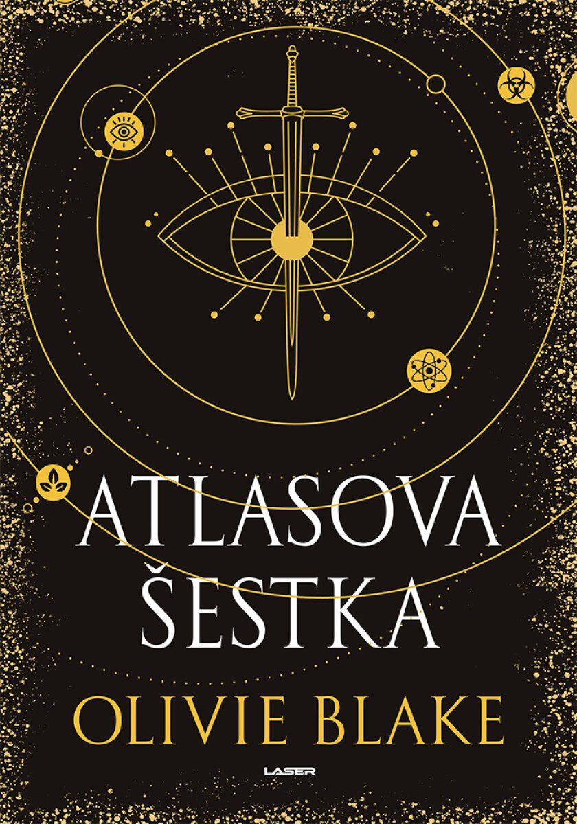Atlasova šestka - Olivie Blake
