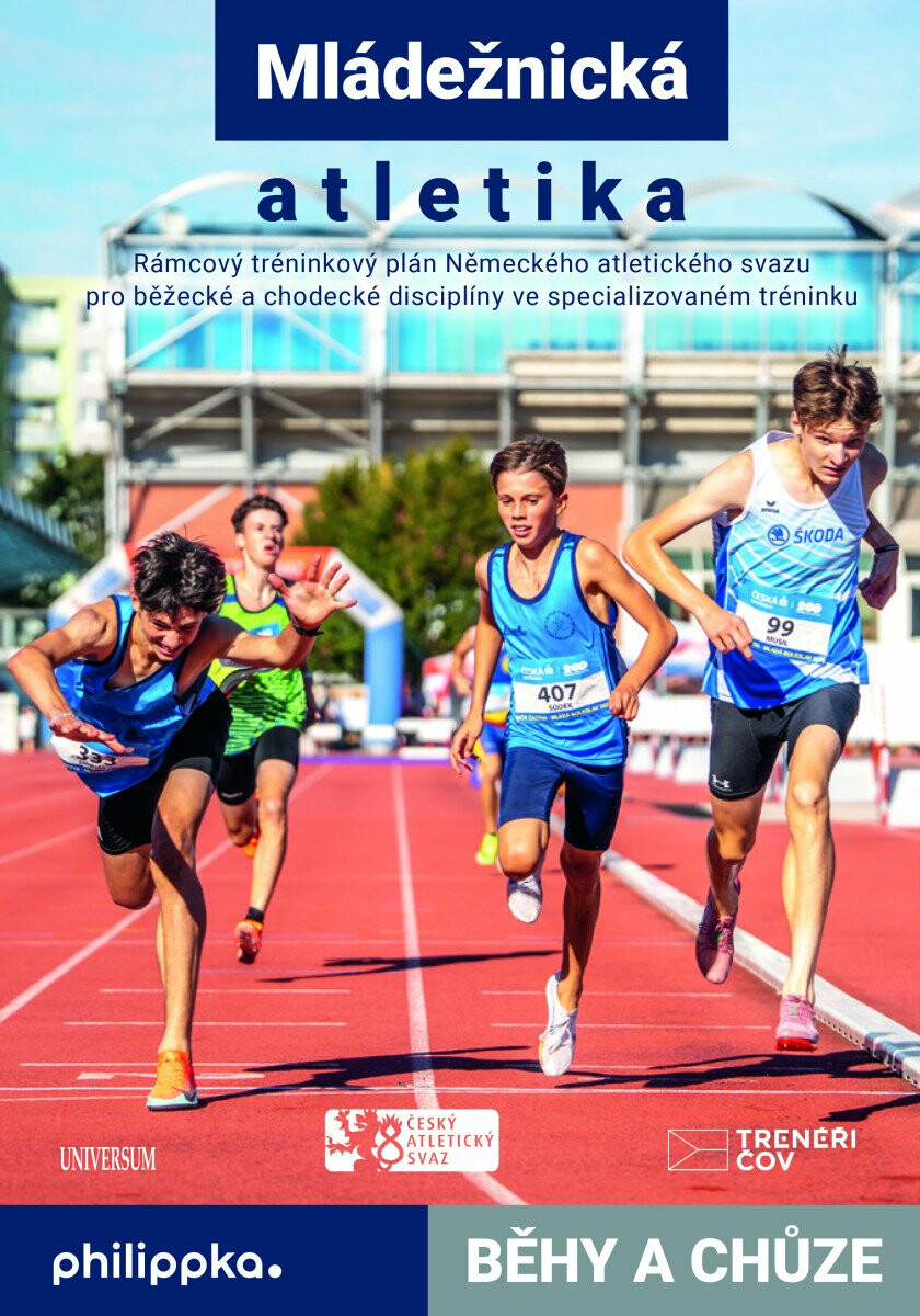 Atletika – Běhy a chůze