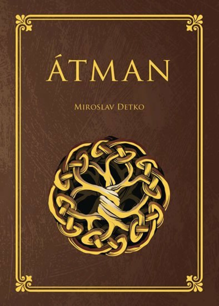 Kniha Átman