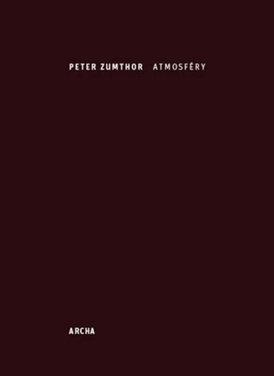 Kniha Atmosféry