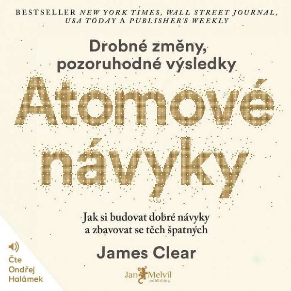 Levně Atomové návyky - James Clear - audiokniha