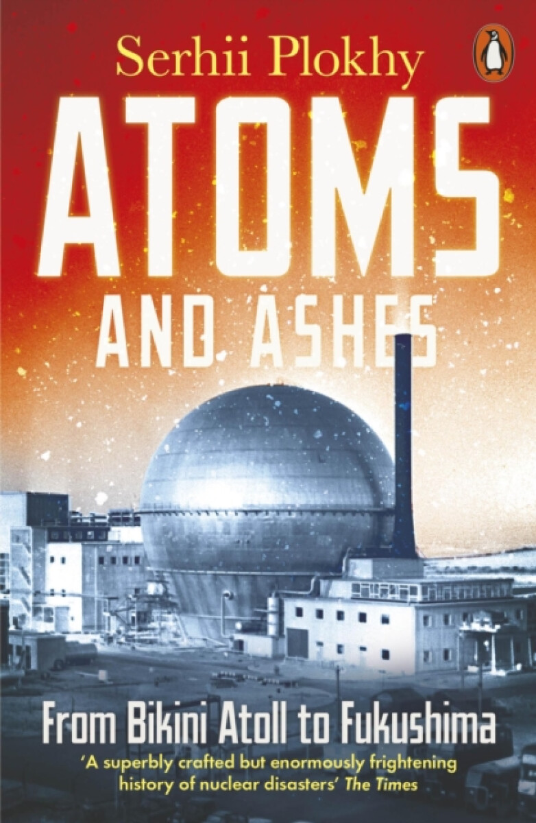 Kniha Atoms and Ashes