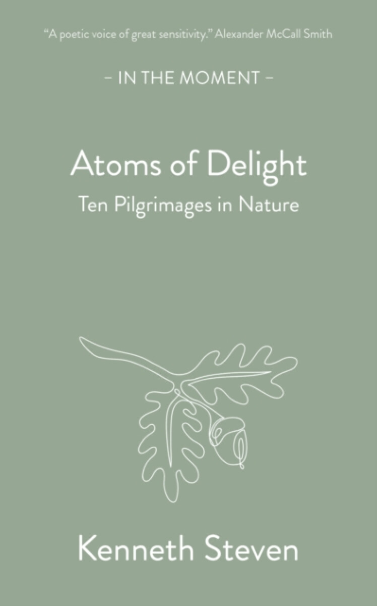 Kniha Atoms of Delight