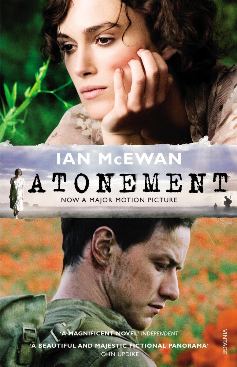 Kniha Atonement