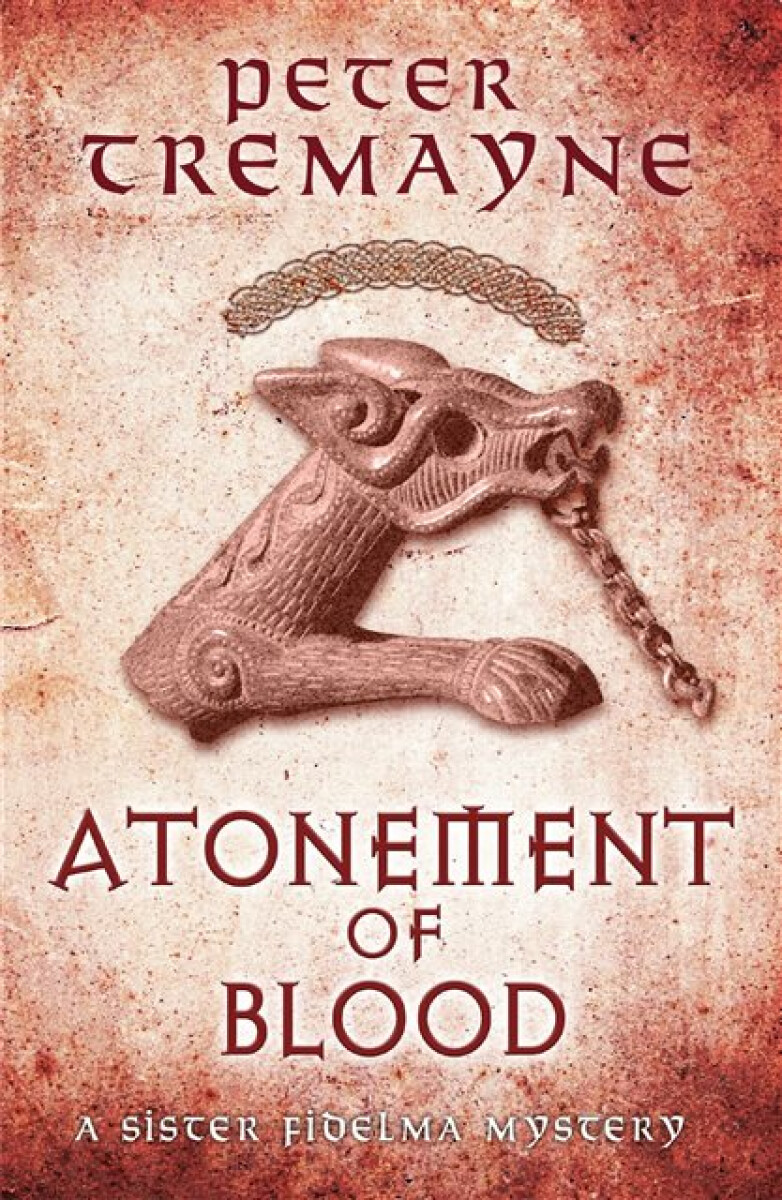Kniha Atonement of Blood (Sister Fidelma Mysteries Book 24)