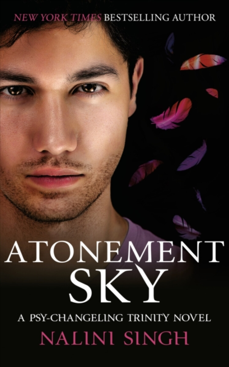 Kniha Atonement Sky