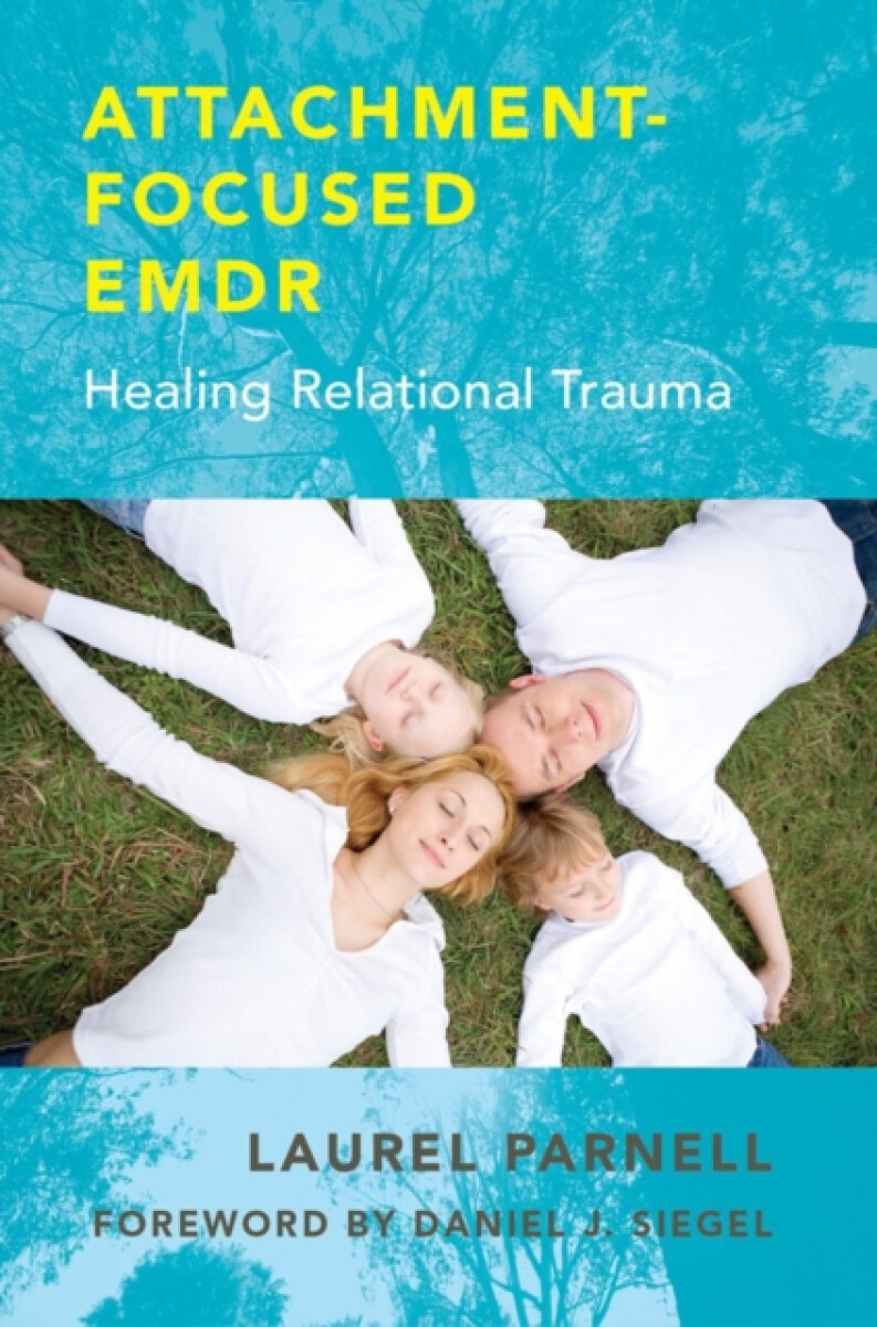 Kniha Attachment-Focused EMDR