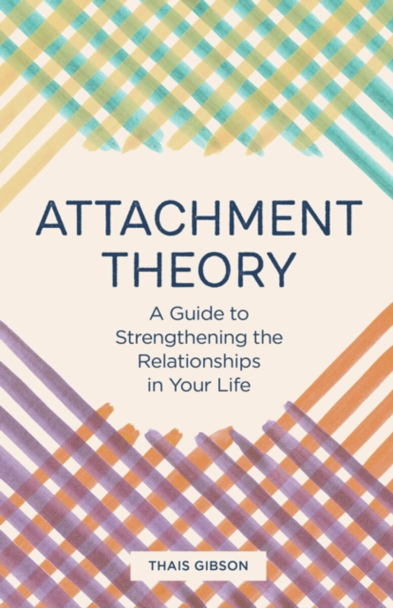 Kniha Attachment Theory
