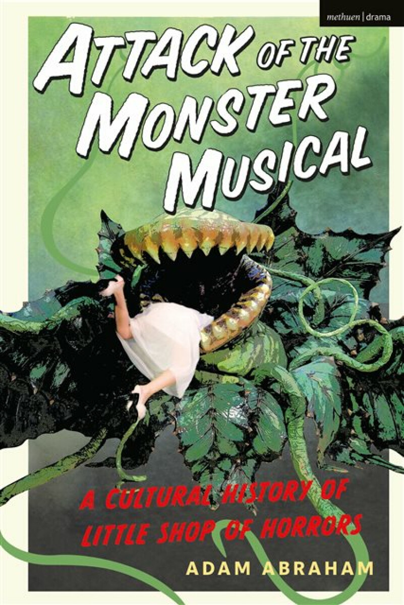 Kniha Attack of the Monster Musical