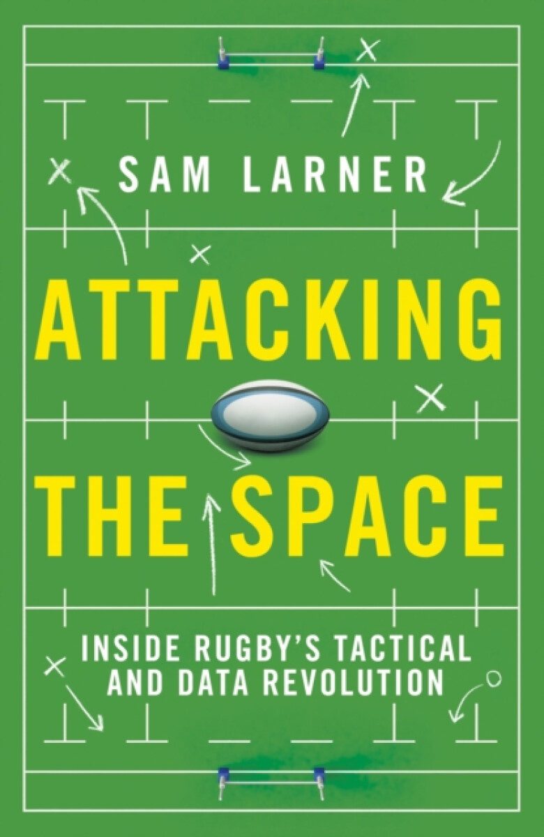 Attacking the Space - Sam Larner