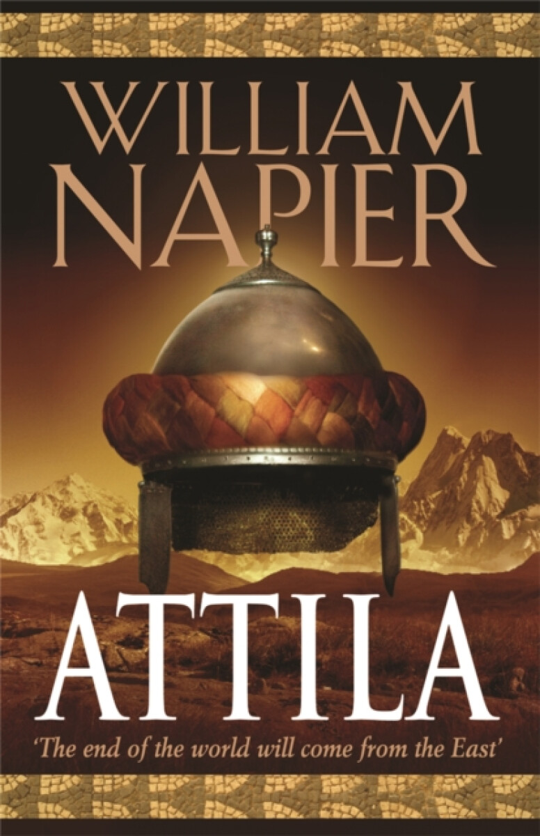 Levně Attila - William Napier