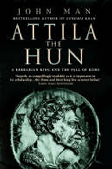 Kniha Attila The Hun