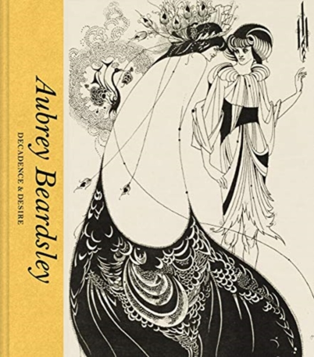 Kniha Aubrey Beardsley