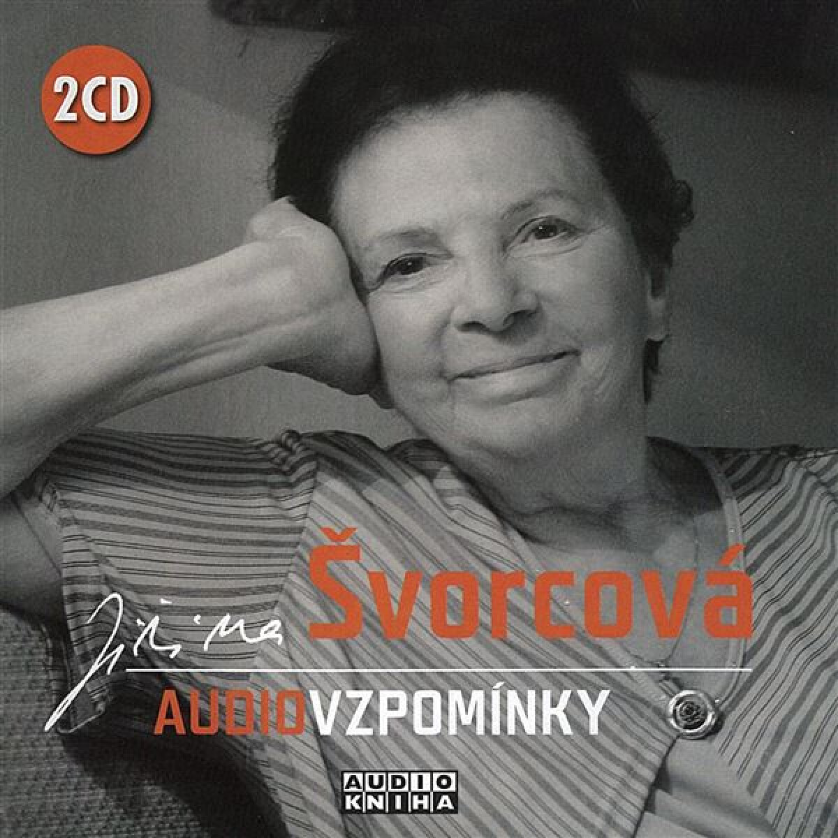 Audiovzpomínky - Miroslav Graclík, Jiřina Švorcová
