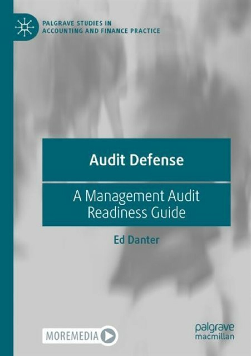 Kniha Audit Defense