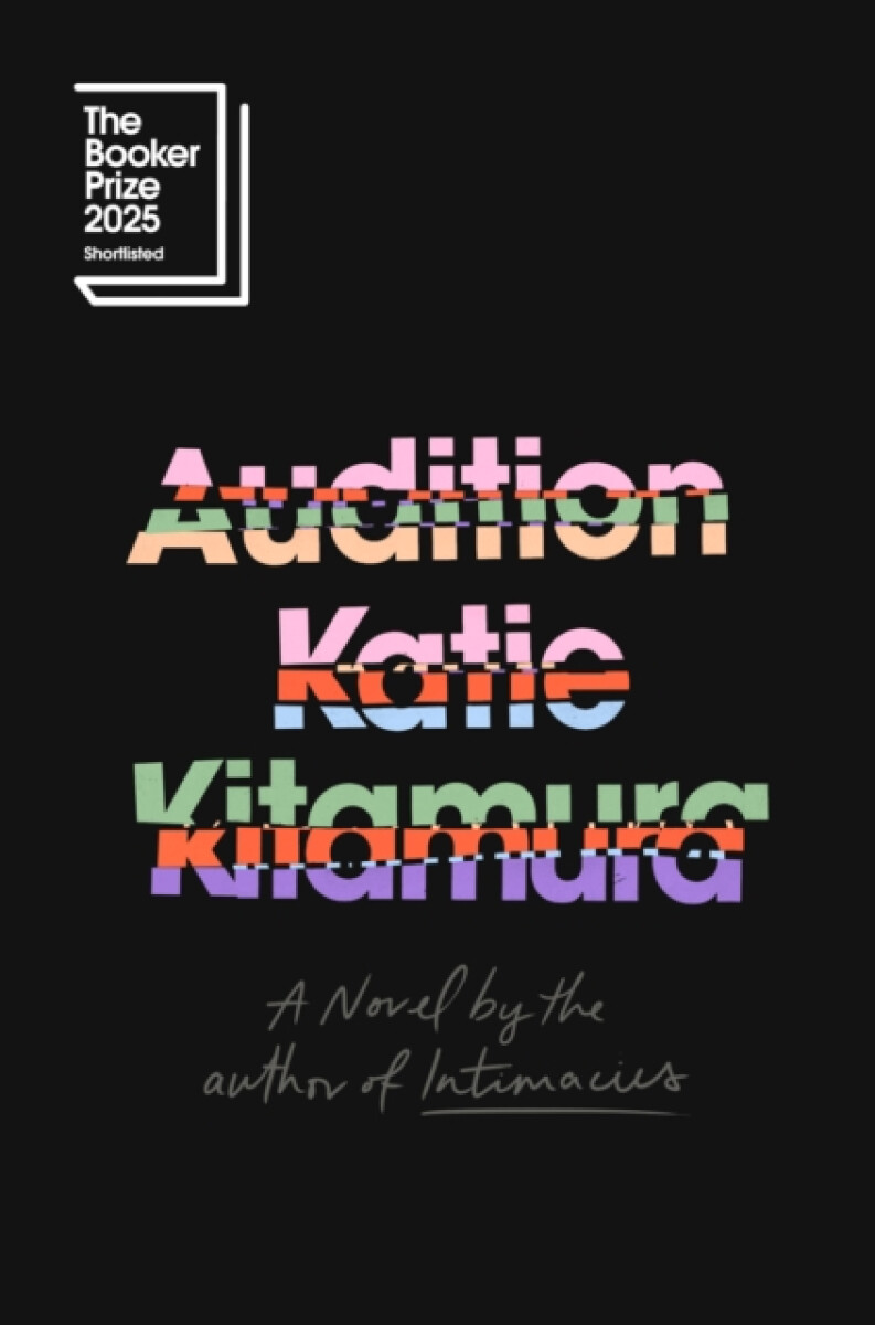 Audition koupíte na Knihydobrovsky.cz