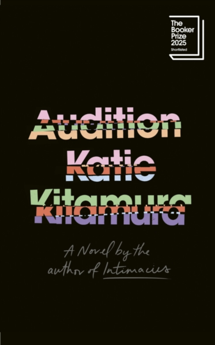 Kniha Audition