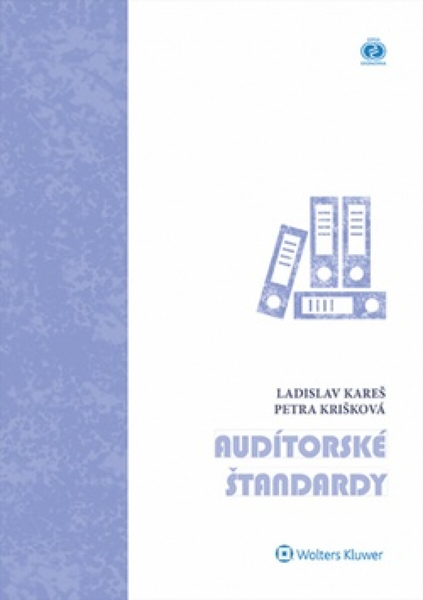 Kniha Audítorské štandardy