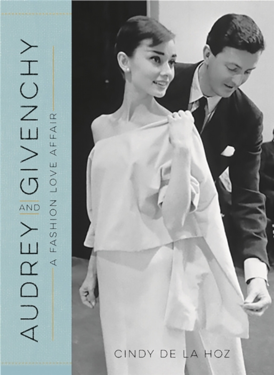 Kniha Audrey and Givenchy