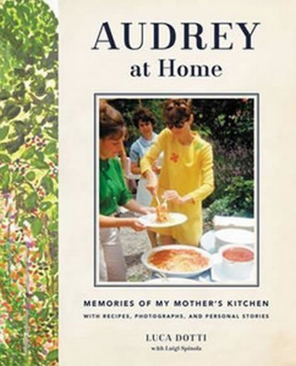 Kniha Audrey at Home