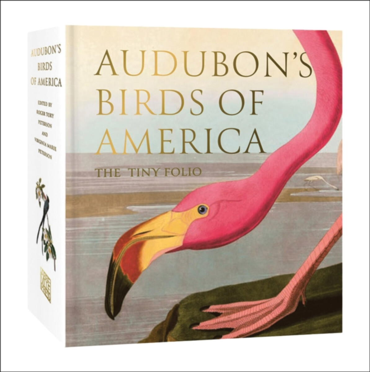 Kniha Audubon's Birds of America