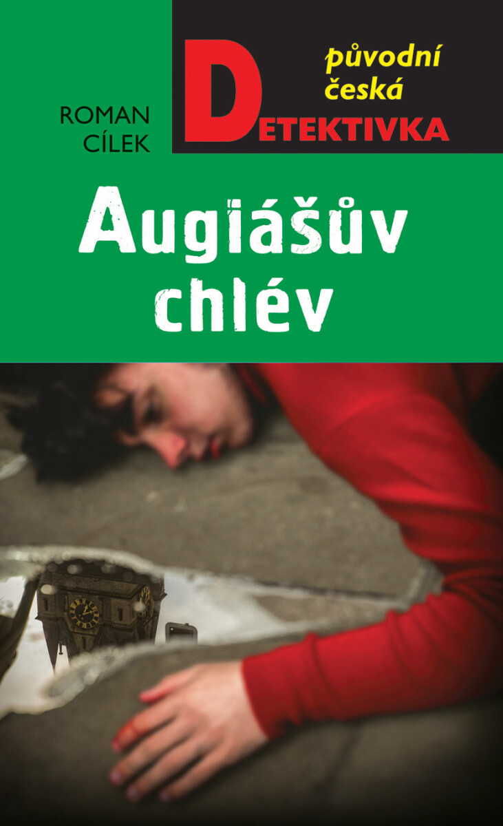 Augiášův chlév - Roman Cílek