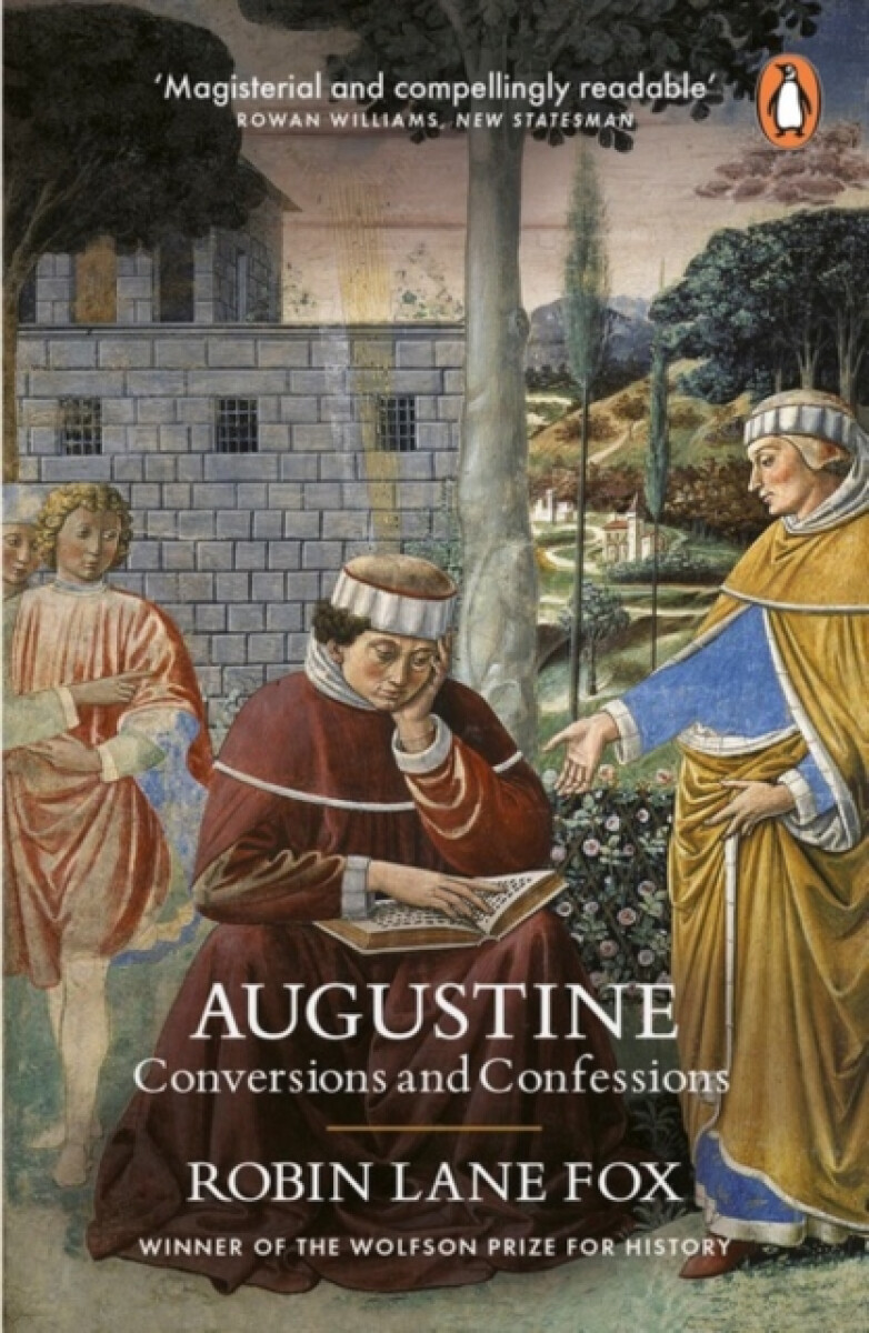 Kniha Augustine