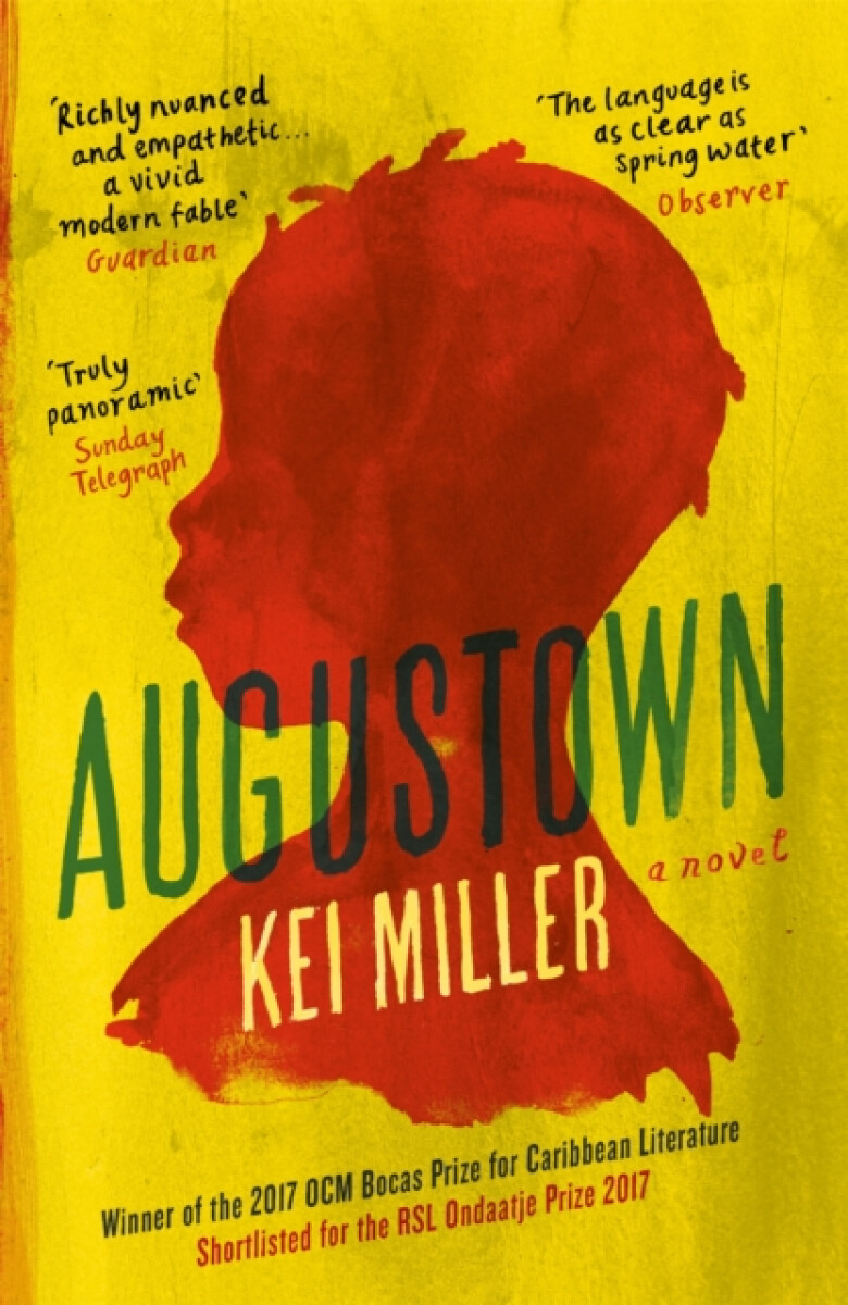 Kniha Augustown