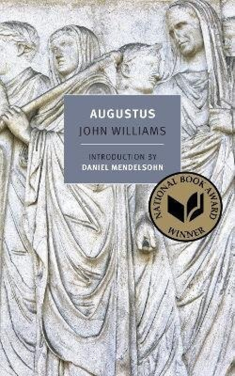 Kniha Augustus
