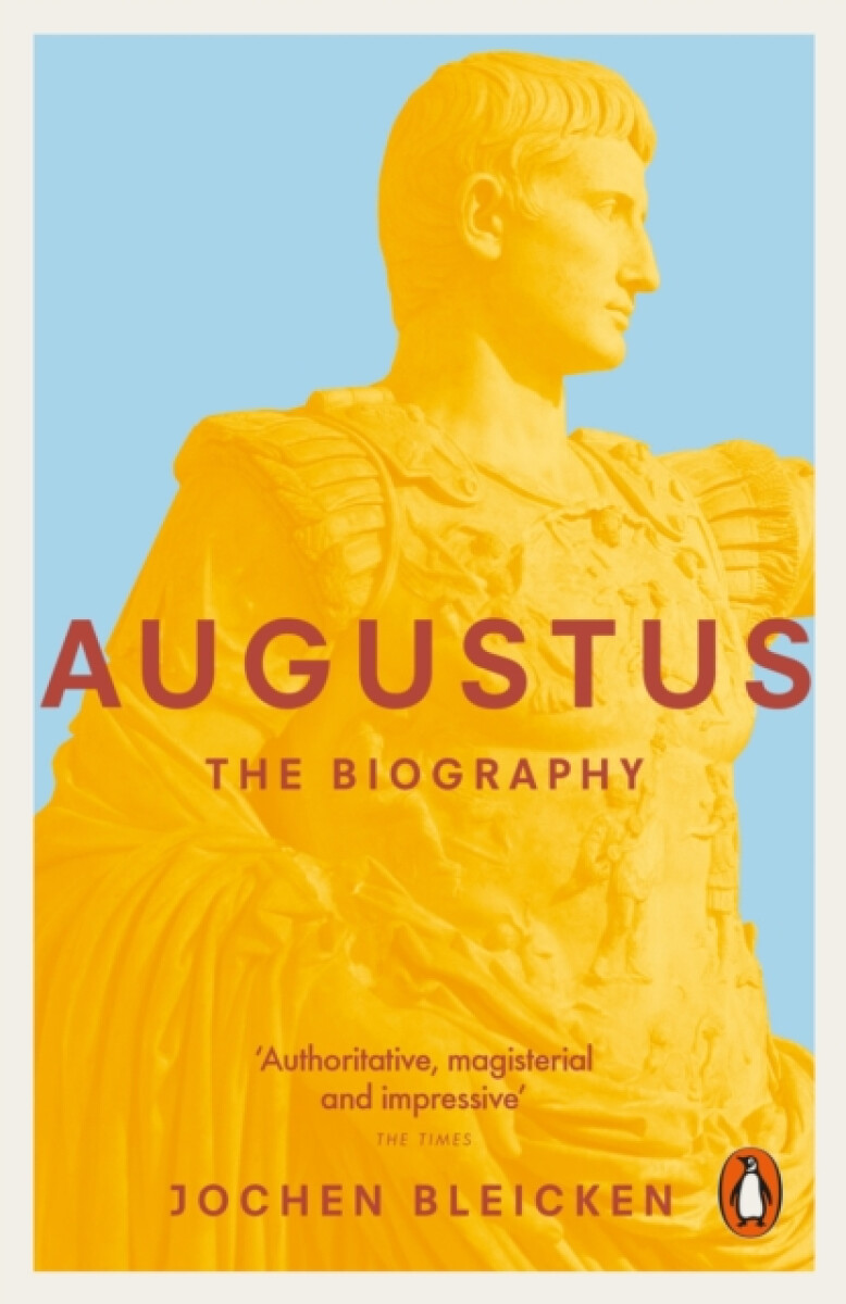 Kniha Augustus